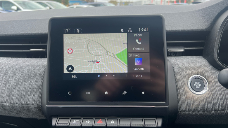 Renault Clio 1.0 TCe 90 Techno 5dr Petrol Hatchback